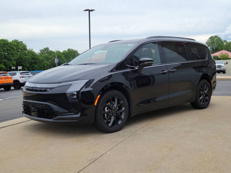 2027 Chrysler Pacifica Limited