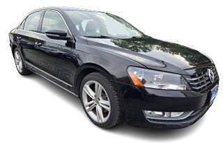 2012 Volkswagen Passat V6 SEL Premium
