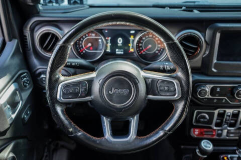 2021 Jeep Gladiator Mojave