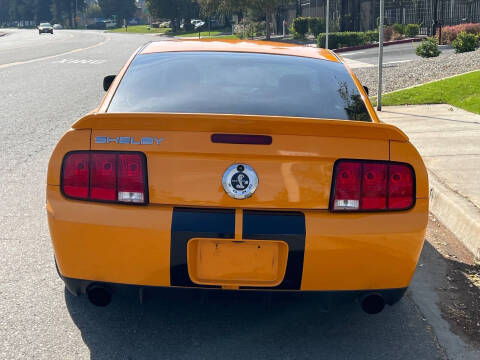 2009 Ford Shelby GT500