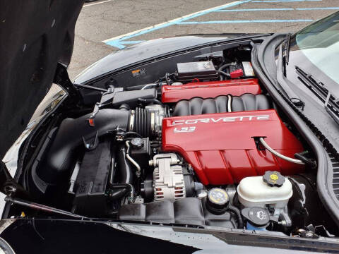 2011 Chevrolet Corvette Z16 Grand Sport