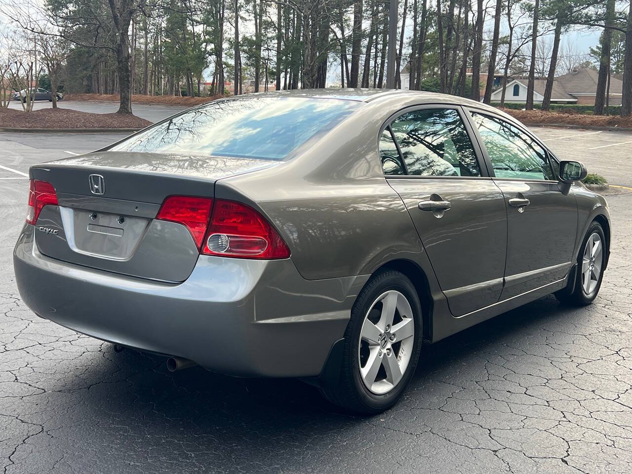 2006 Honda Civic for sale at Capital Motors in Raleigh, NC