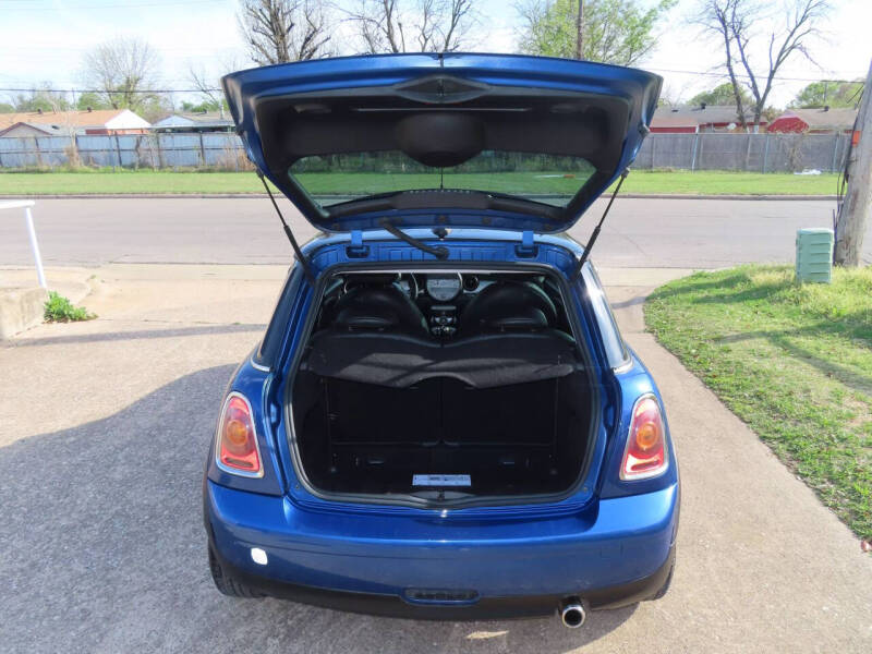 2008 MINI Cooper