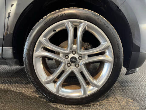 2013 Lincoln MKX