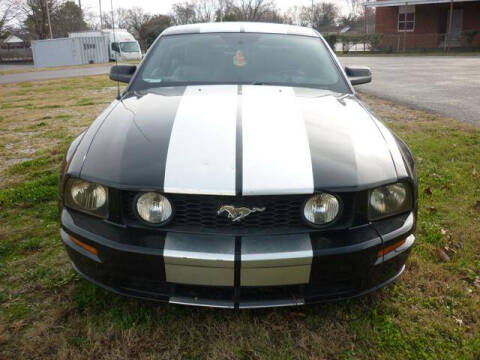 2006 Ford Mustang GT Deluxe