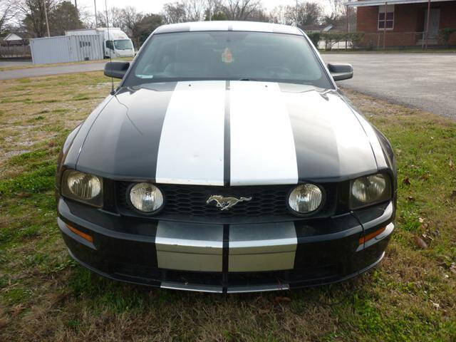 2006 Ford Mustang GT Deluxe