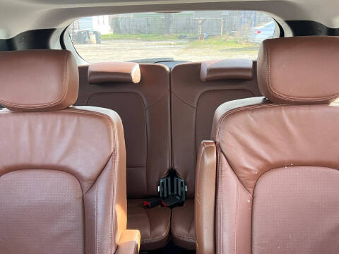 2014 Hyundai Santa Fe GLS