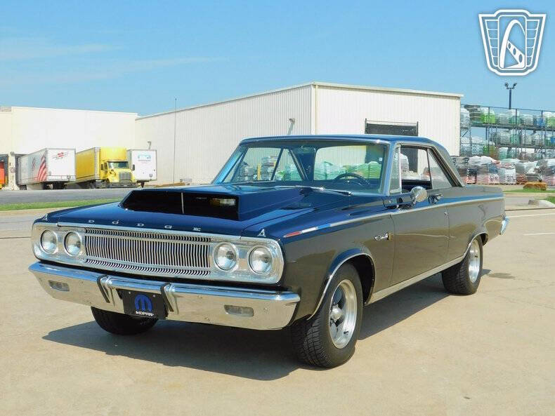 1965 Dodge Coronet