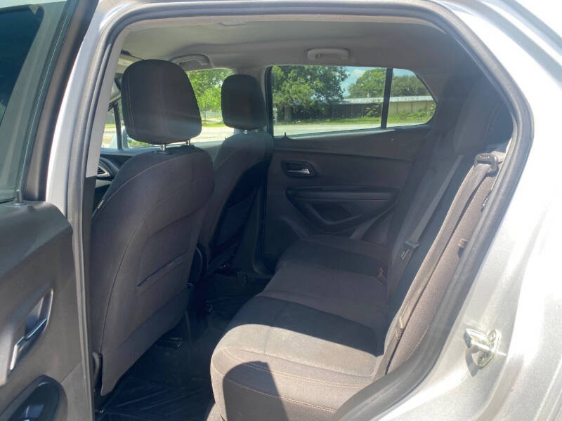2019 Chevrolet Trax LS
