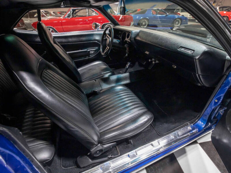 1973 Plymouth Barracuda