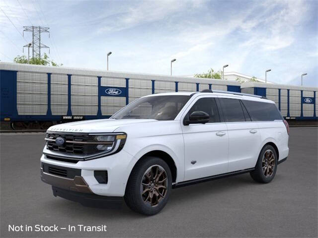 2025 Ford Expedition MAX King Ranch