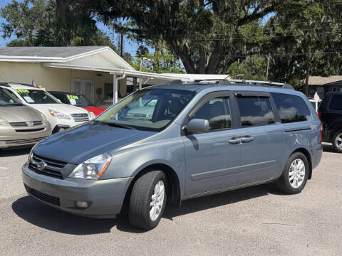 2006 Kia Sedona EX
