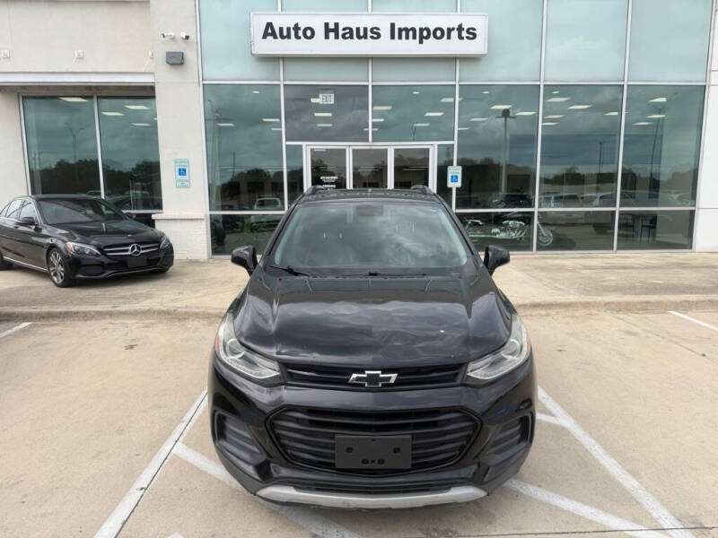 2018 Chevrolet Trax LT