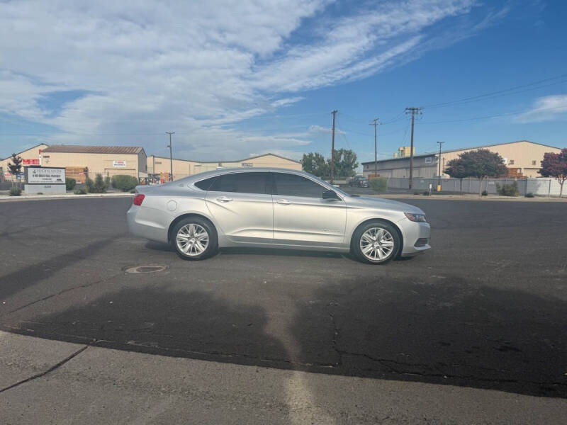 2019 Chevrolet Impala LS Fleet
