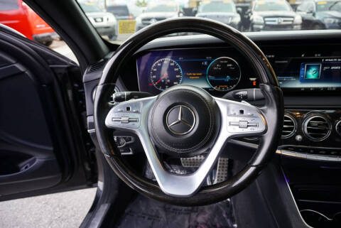 2018 Mercedes-Benz S-Class S 560