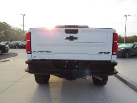 2025 Chevrolet Silverado 2500HD ZR2