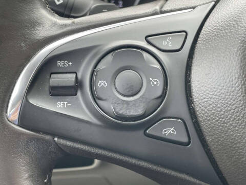 2018 Buick LaCrosse Essence