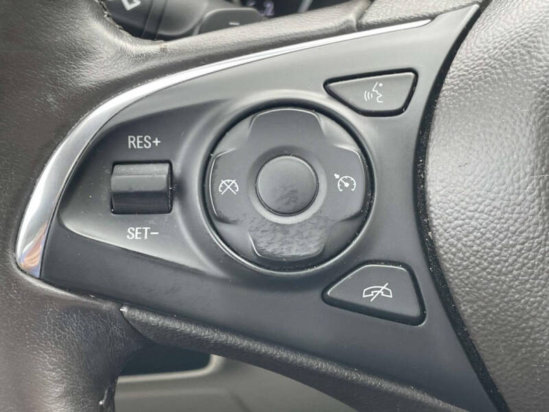 2018 Buick LaCrosse Essence