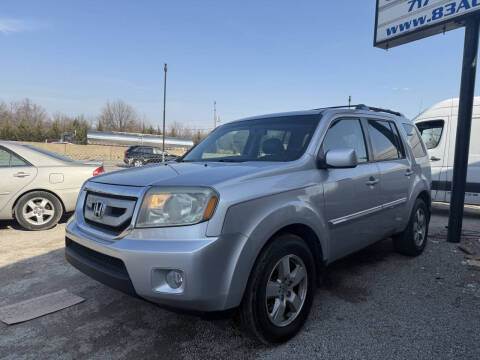 2011 Honda Pilot EX-L