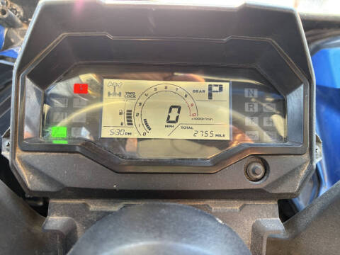 2023 Honda TALON 1000R-4