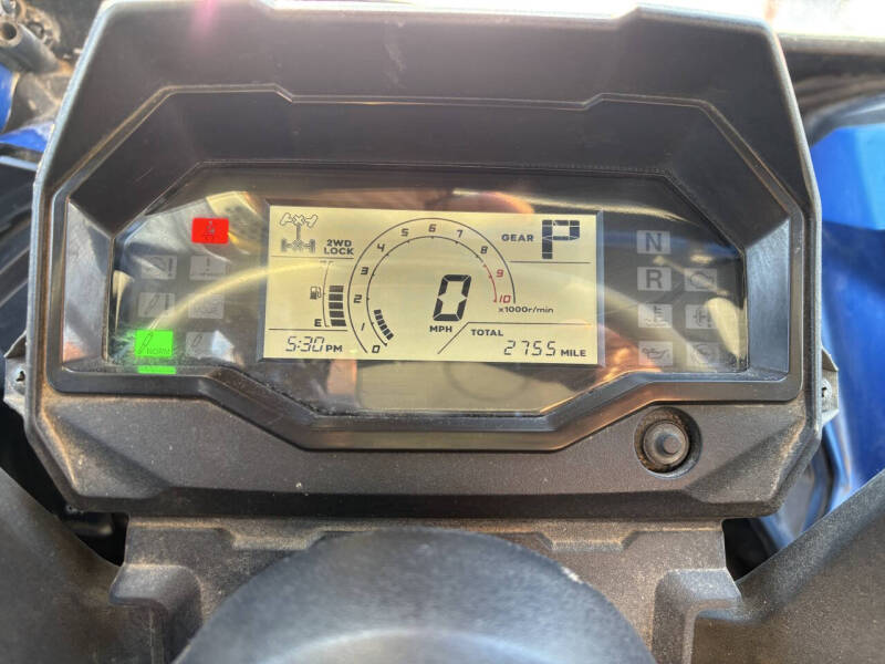 2023 Honda TALON 1000R-4