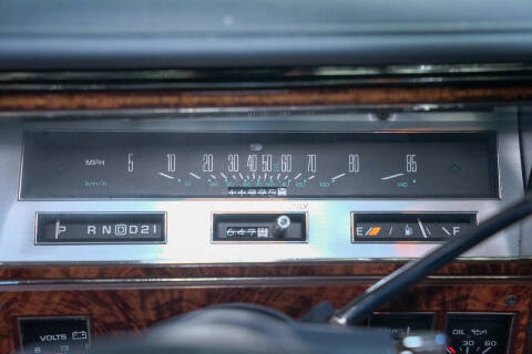 1983 Oldsmobile Ninety-Eight Regency