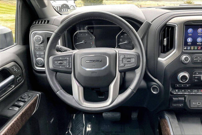 2022 GMC Sierra 2500HD