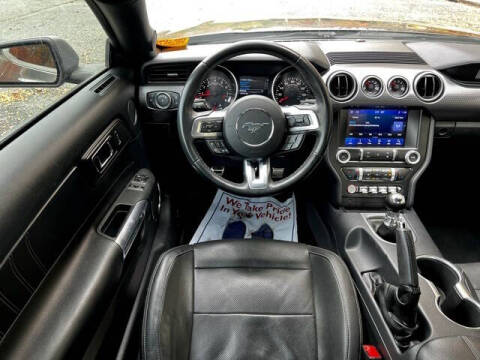 2021 Ford Mustang GT Premium