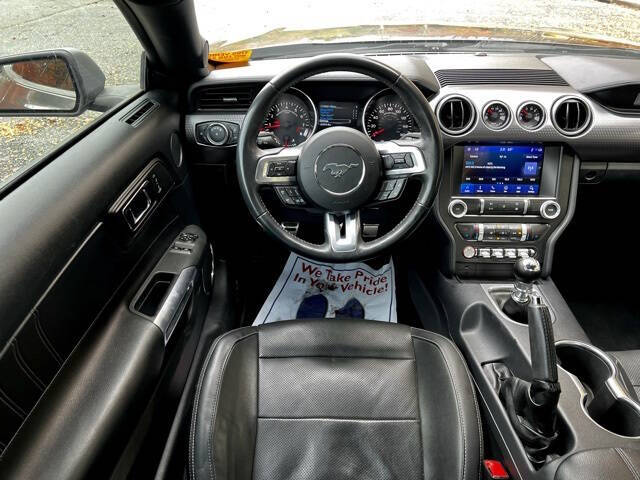 2021 Ford Mustang GT Premium