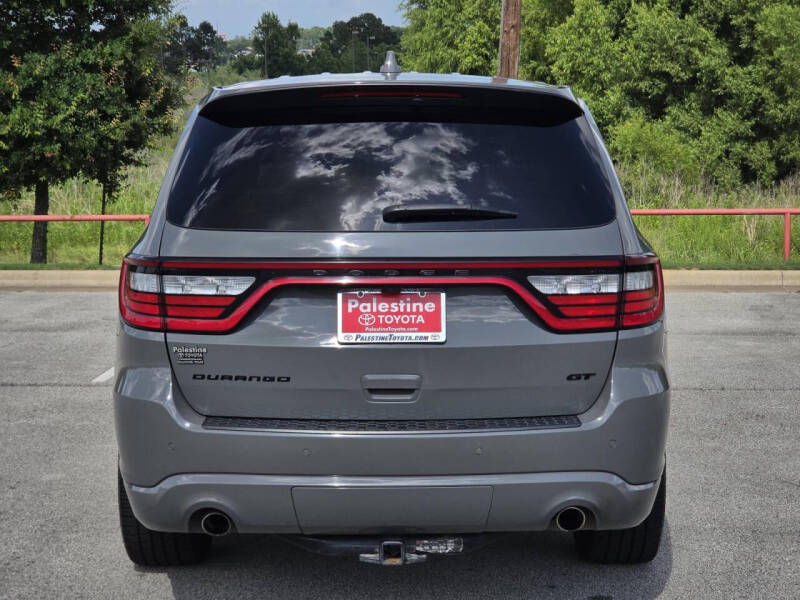 2022 Dodge Durango GT