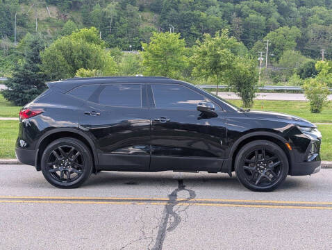 2021 Chevrolet Blazer LT