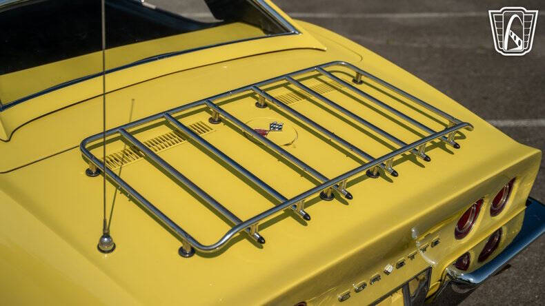 1968 Chevrolet Corvette