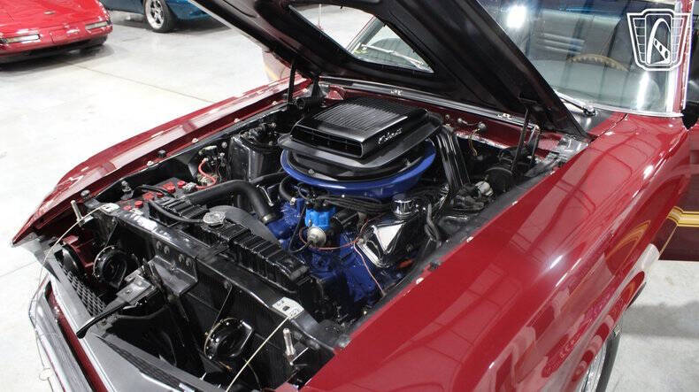 1969 Ford Mustang