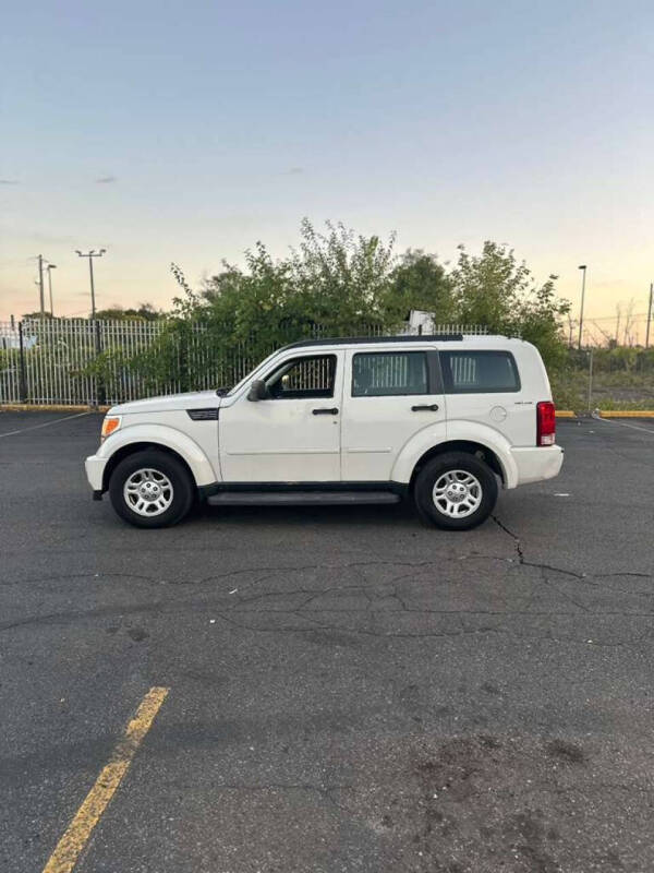 2010 Dodge Nitro SE