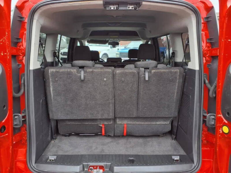 2014 Ford Transit Connect XLT