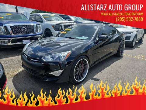 2013 Hyundai Genesis Coupe 3.8 R-Spec