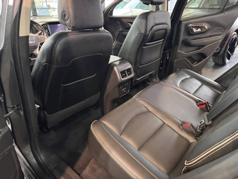 2020 GMC Terrain Denali