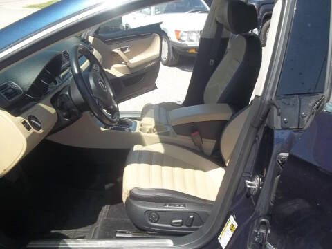 2014 Volkswagen CC Executive