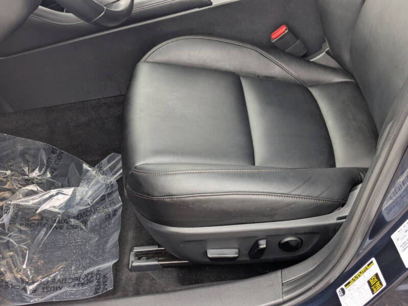 2025 Mazda Mazda3 Sedan 2.5 S Preferred