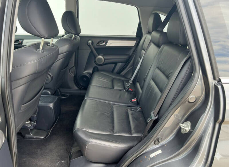 2011 Honda CR-V EX-L