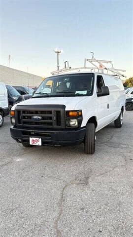 2014 Ford E-Series E-150