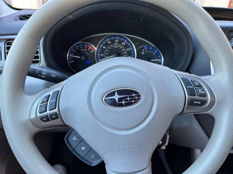 2012 Subaru Forester 2.5X Premium