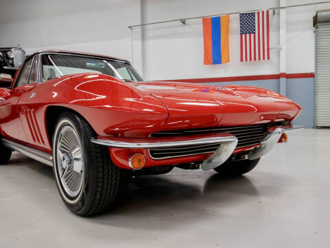 1965 Chevrolet Corvette
