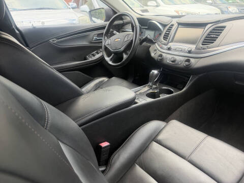 2018 Chevrolet Impala LT