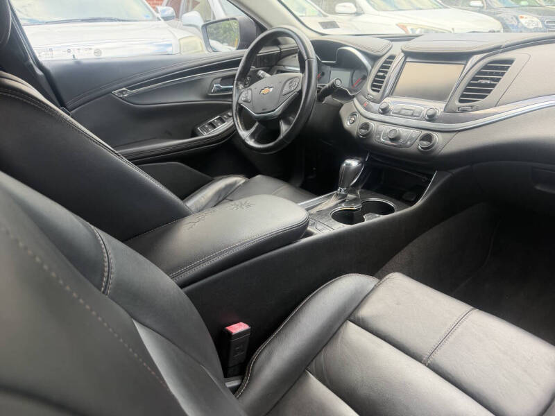 2018 Chevrolet Impala LT