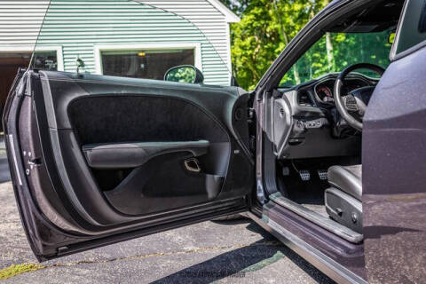 2020 Dodge Challenger SRT Hellcat