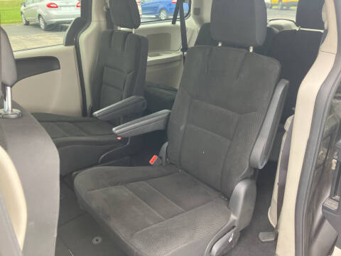 2019 Dodge Grand Caravan SE Plus