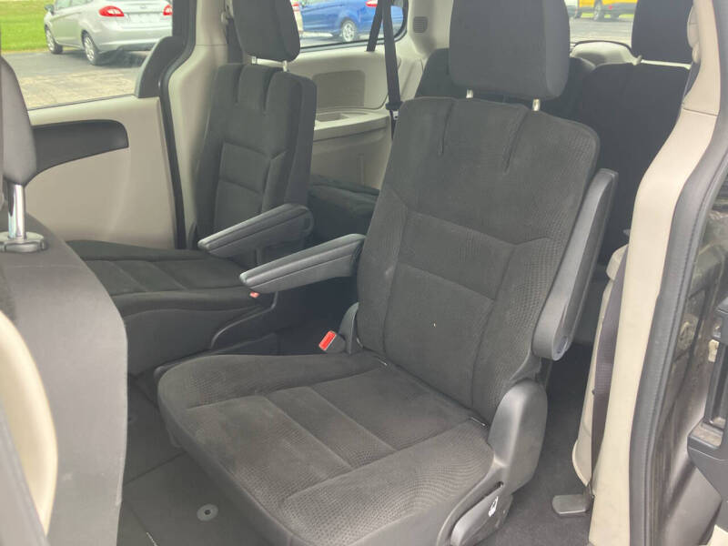 2019 Dodge Grand Caravan SE Plus