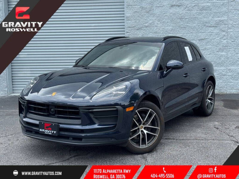 2023 Porsche Macan