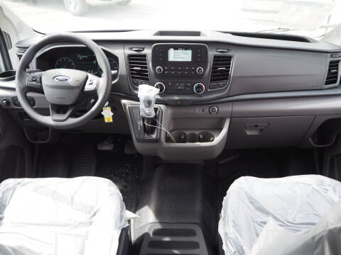2021 Ford Transit Cargo